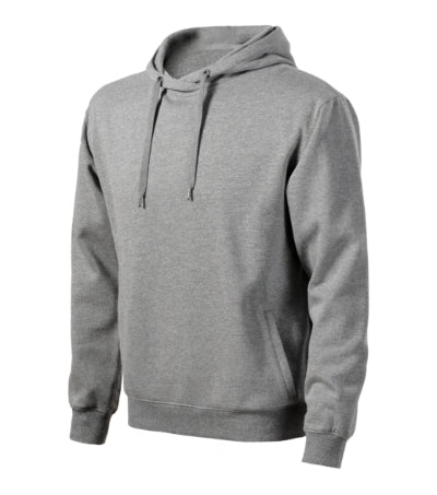 Malfini Moon Sweatshirt men’s - dark gray melange