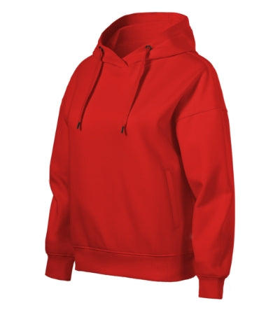 Malfini Moon Sweatshirt women’s - red