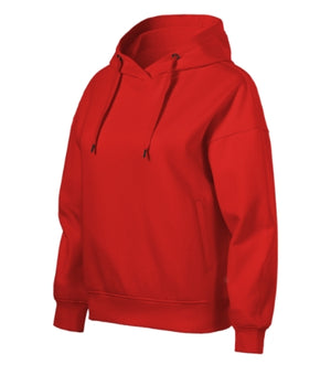 Malfini Moon Sweatshirt women’s - red