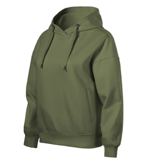 Malfini Moon Sweatshirt women’s - khaki