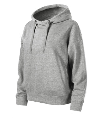 Malfini Moon Sweatshirt women’s - dark gray melange