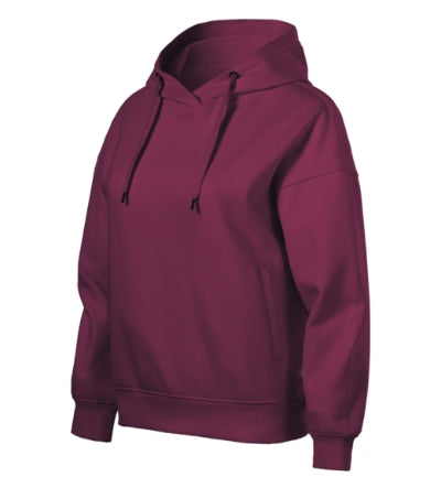 Malfini Moon Sweatshirt women’s - rhododendron