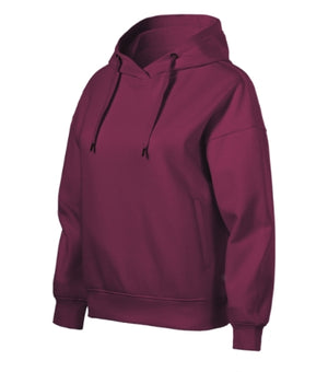 Malfini Moon Sweatshirt women’s - rhododendron