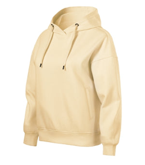 Malfini Moon Sweatshirt women’s - bourbon vanilla