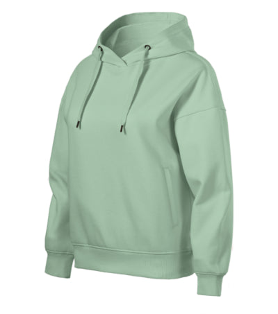 Malfini Moon Sweatshirt women’s - sage
