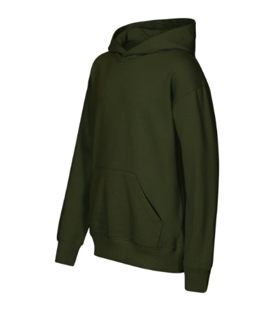 Malfini Chill Sweatshirt Kids - military