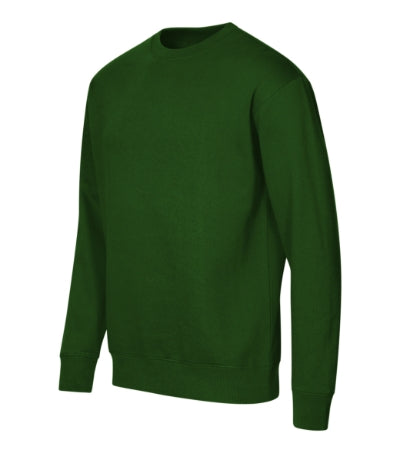 Malfini Crew Sweatshirt unisex - bottle green