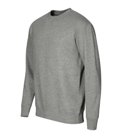 Malfini Crew Sweatshirt unisex - dark gray melange