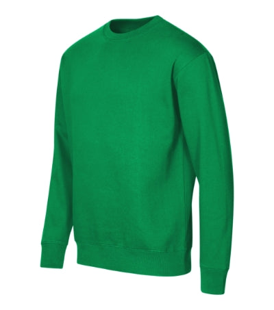 Malfini Crew Sweatshirt unisex - kelly green