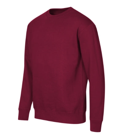 Malfini Crew Sweatshirt unisex - garnet