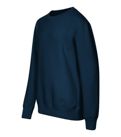 Malfini Crew Sweatshirt Kids - navy blue