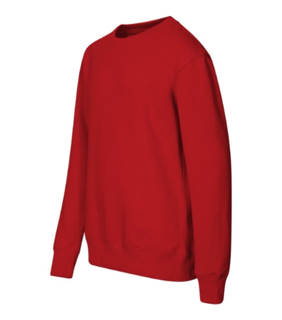 Malfini Crew Sweatshirt Kids - red