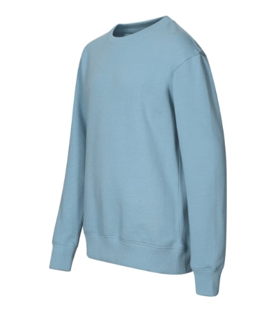 Malfini Crew Sweatshirt Kids - sky blue