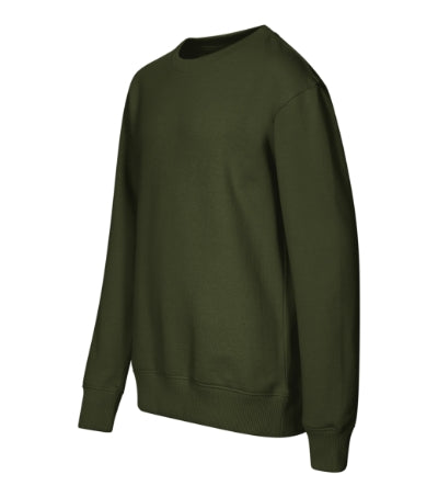 Malfini Crew Sweatshirt Kids - military