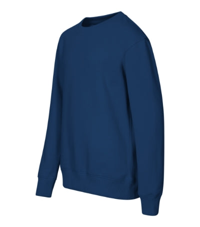 Malfini Crew Sweatshirt Kids - midnight blue