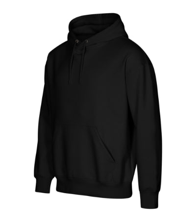 Malfini Cloud (GOTS) Sweatshirt unisex - black