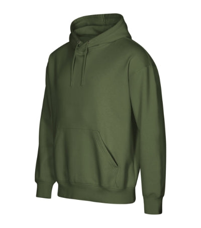 Malfini Cloud (GOTS) Sweatshirt unisex - khaki