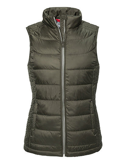 Dames Nano Bodywarmer
