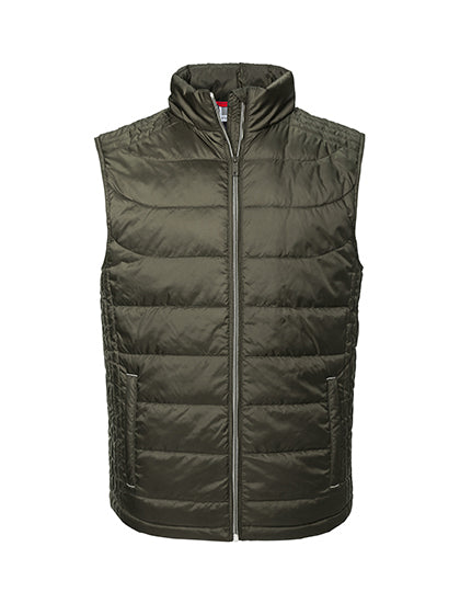 Nano Bodywarmer voor heren