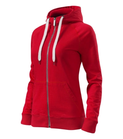 Malfini Voyage Sweatshirt women’s - formula red