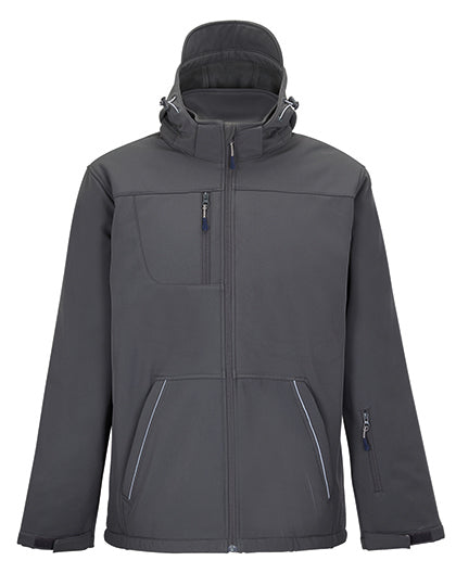 Heren Rock Gevoerde Softshell