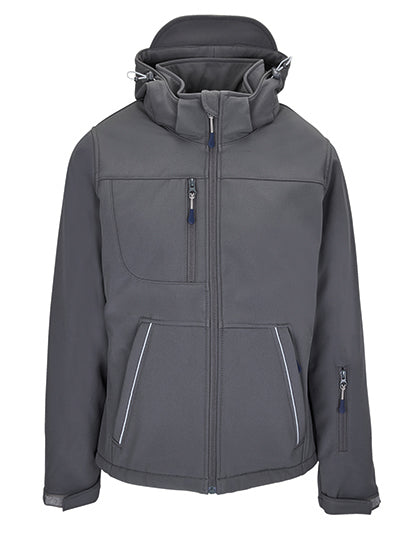 Dames Rock Gevoerde Softshell