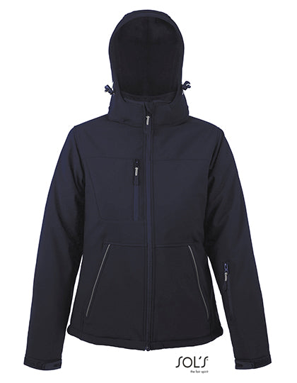 Dames Rock Gevoerde Softshell