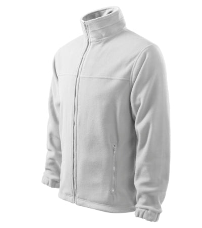 Malfini Jacket Fleece men’s - white