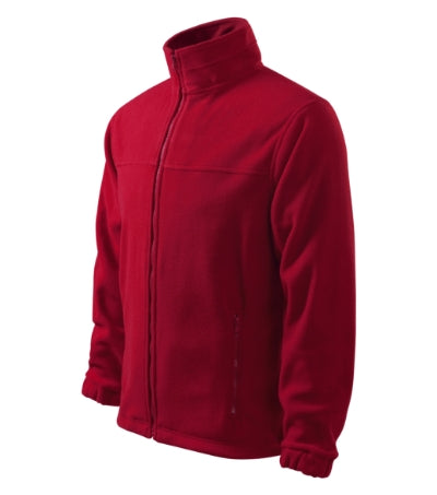 Malfini Jacket Fleece men’s - marlboro red