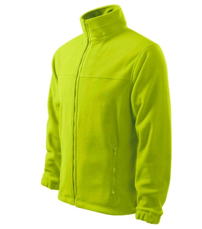 Malfini Jacket Fleece men’s - lime punch