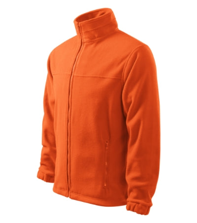 Malfini Jacket Fleece men’s - orange 11 (brand label)