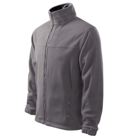 Malfini Jacket Fleece men’s - steel gray 36 (brand label)