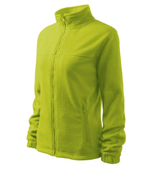 Malfini Jacket Fleece women’s - lime punch 62 (brand label)