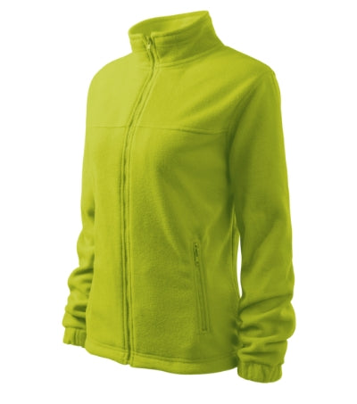 Malfini Jacket Fleece women’s - lime punch 62 (brand label)