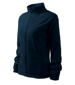 Malfini Jacket Fleece women’s - navy blue 02 (brand label)