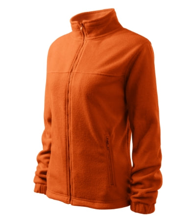 Malfini Jacket Fleece women’s - orange 11 (brand label)