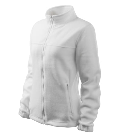Malfini Jacket Fleece women’s - white 00 (brand label)