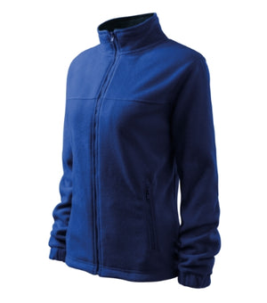 Malfini Jacket Fleece women’s - royal blue 05 (brand label)