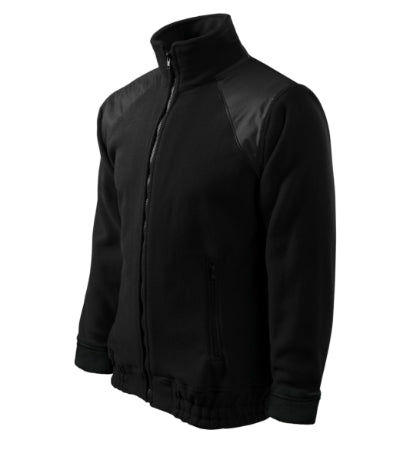 Malfini Jacket Hi-Q Fleece unisex - black