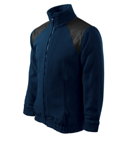 Malfini Jacket Hi-Q Fleece unisex - navy blue