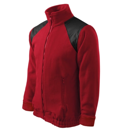 Malfini Jacket Hi-Q Fleece unisex - marlboro red