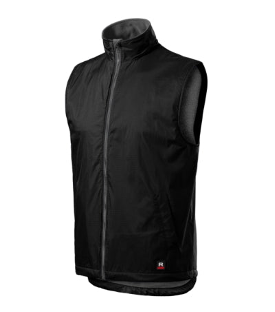 Malfini Body Warmer Vest unisex - black