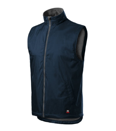 Malfini Body Warmer Vest unisex - navy blue