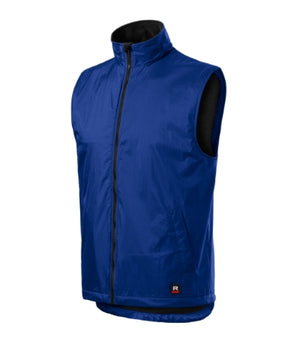 Malfini Body Warmer Vest unisex - royal blue