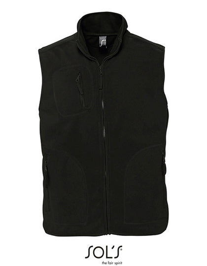 Unisex Fleece Vest Noorwegen