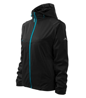 Malfini Cool Softshell Jacket women’s - black