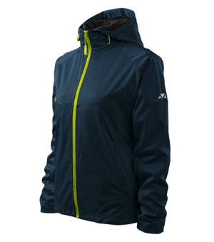 Malfini Cool Softshell Jacket women’s - navy blue