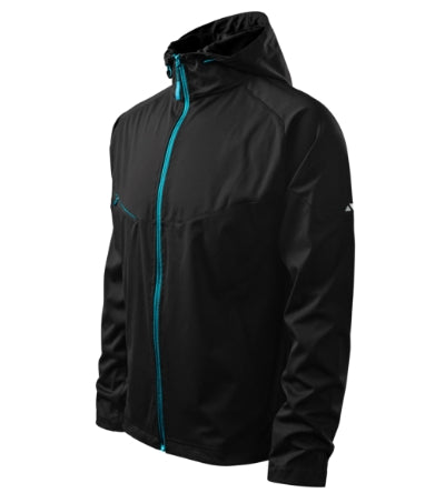 Malfini Cool Softshell Jacket men’s - black