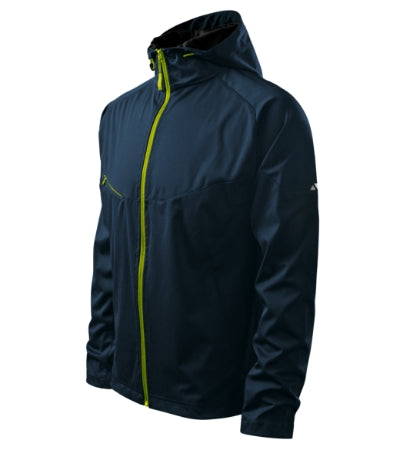 Malfini Cool Softshell Jacket men’s - navy blue