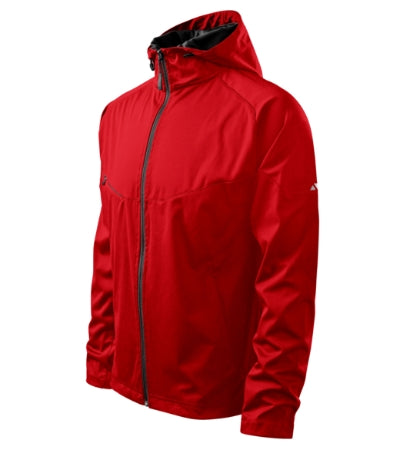 Malfini Cool Softshell Jacket men’s - red